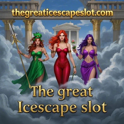 A Magia das Expansões em 'The Great Icescape': Uma Nova Era nos Slots