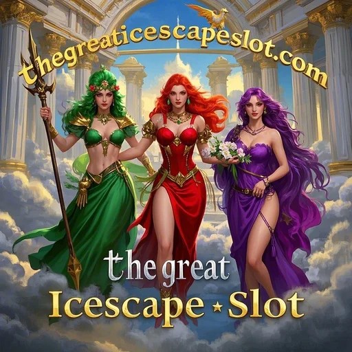 Explorando os Jackpots em The Great Icescape Slot