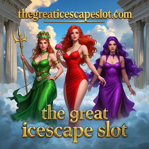 Descubra a Diversão Invernosa de 'The Great Icescape Slot'